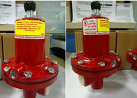 Высокий клапан уменьшения давления газового регулятора 64 LPG Fisher давления модельное 64-35
