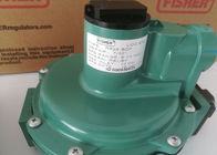 Клапан уменьшения Emerson LPG газового регулятора низкого давления бренда R622 Fisher