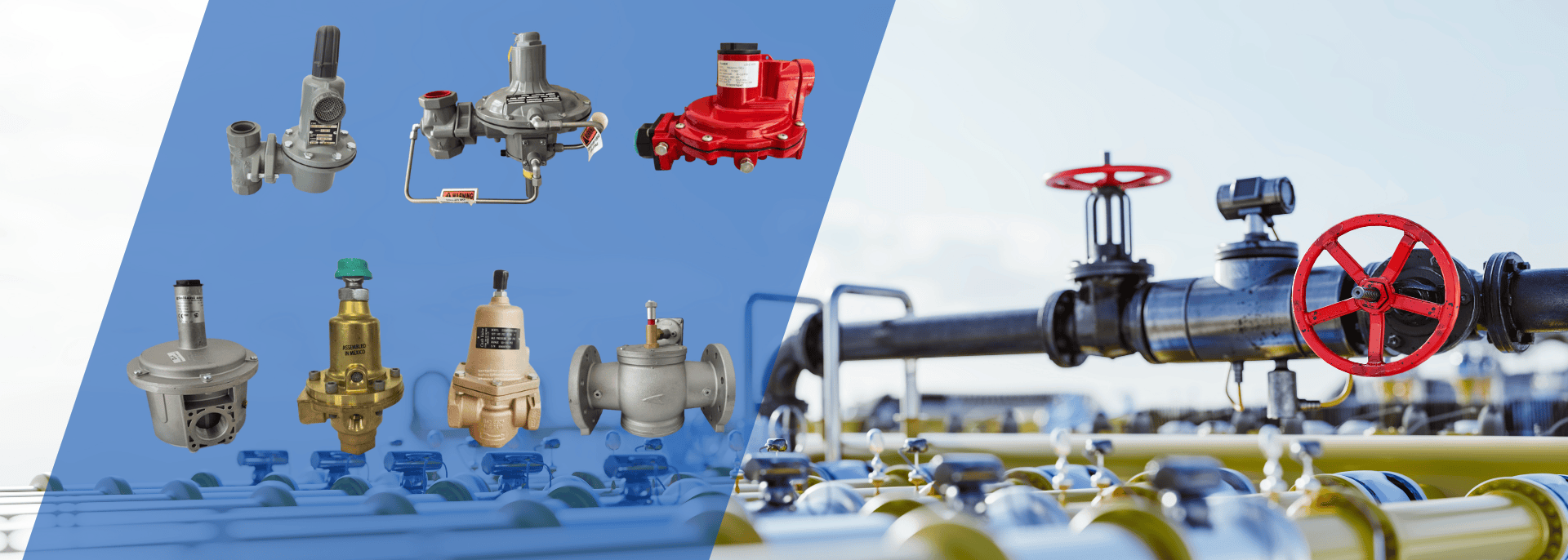 качество Регулятор давления газа фабрика