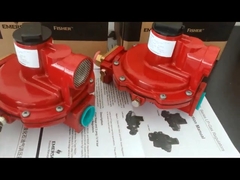 Регулятор давления газа Fisher R622H