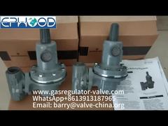 Регулятор давления газа модели Fisher 627H