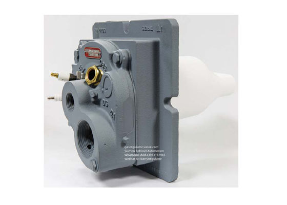 Североамериканский 4441 Модель Tempest высокоскоростной низкооксидантный газовый горелка Использование на газовом горелке