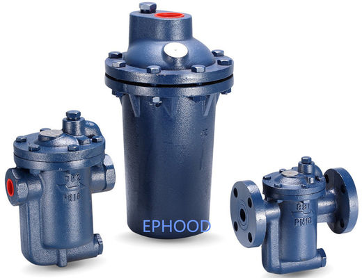 Высокая модель клапана 980 ловушки пара многосторонности с верхним отверстием осмотра