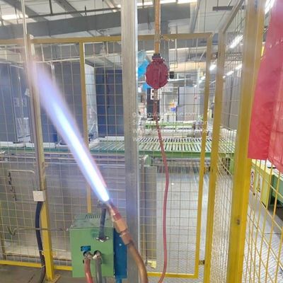 Красная польза газового регулятора давления Fisher R622H LPG цвета высокая для варить, длинная жизнь