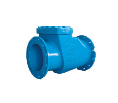 Резиновый задерживающий клапан качания нержавеющей стали щитка для пара воды и масла