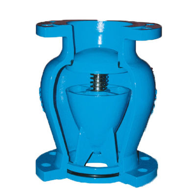 Материал тела задерживающего клапана жизнерадостный усаженный WCB нержавеющей стали подъема безмолвия