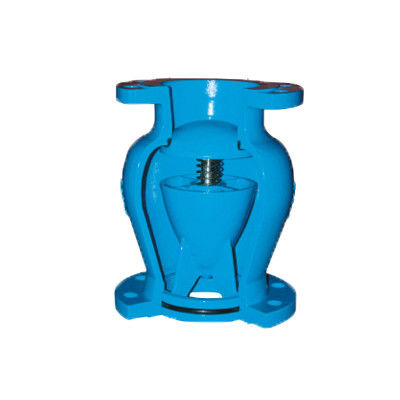 Материал тела задерживающего клапана жизнерадостный усаженный WCB нержавеющей стали подъема безмолвия