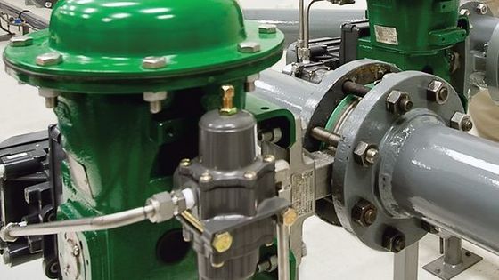 Регулятор давления газопровода регулятора давления газа серии молельни 67CFR