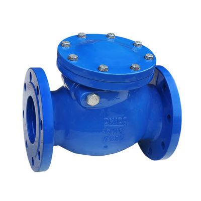 Не возвращенная весна задерживающего клапана нержавеющей стали - нагруженное среднее давление