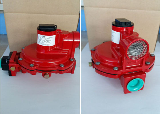 Фишер Р622Х-ДГДЖ 250 Пси ряда весны регулятора перепада давления Фишер опционного