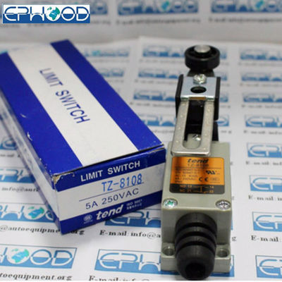 Тип шкива модели TZ-8108 клонит кнопка переключателя предела бренда общецелевая прочная водоустойчивая