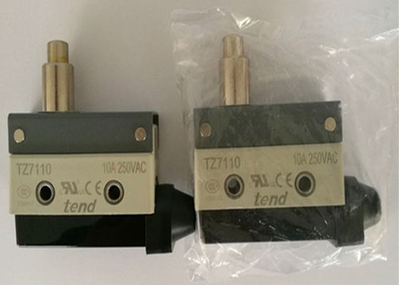 Запирать на задвижку высокой температуры петли переключателей предела безопасности электрический двойной