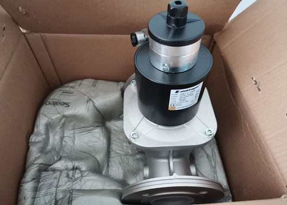 Клапан соленоида ВМЛ7-2 отверстия Электрогас быстрый ДН65 для горелок силы газа