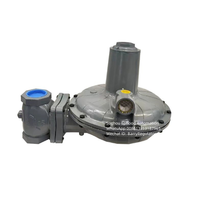 Fisher CS400 клапан CS400IN8EC8 регулятора Fisher соединения конца 2 дюймов использует на боилере газа