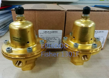 6000psi Fisher контролирует точность регулятора 1301F пропана высокую для обжатия